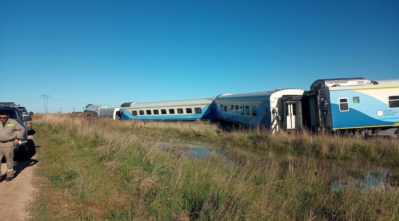 La Fraternidad anunci un paro de trenes para el 29 de marzo